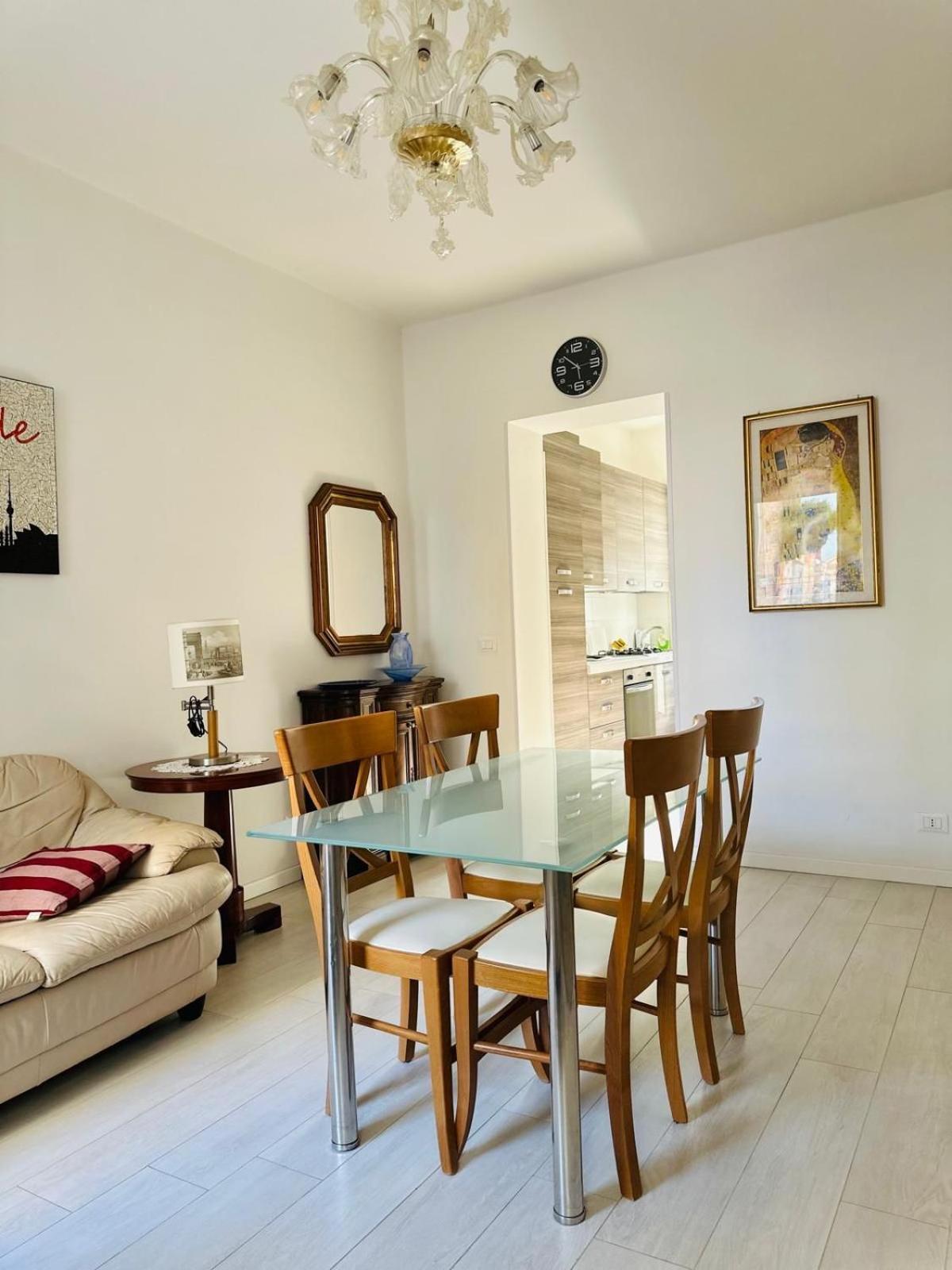Ada'S House Apartman Velence Kültér fotó