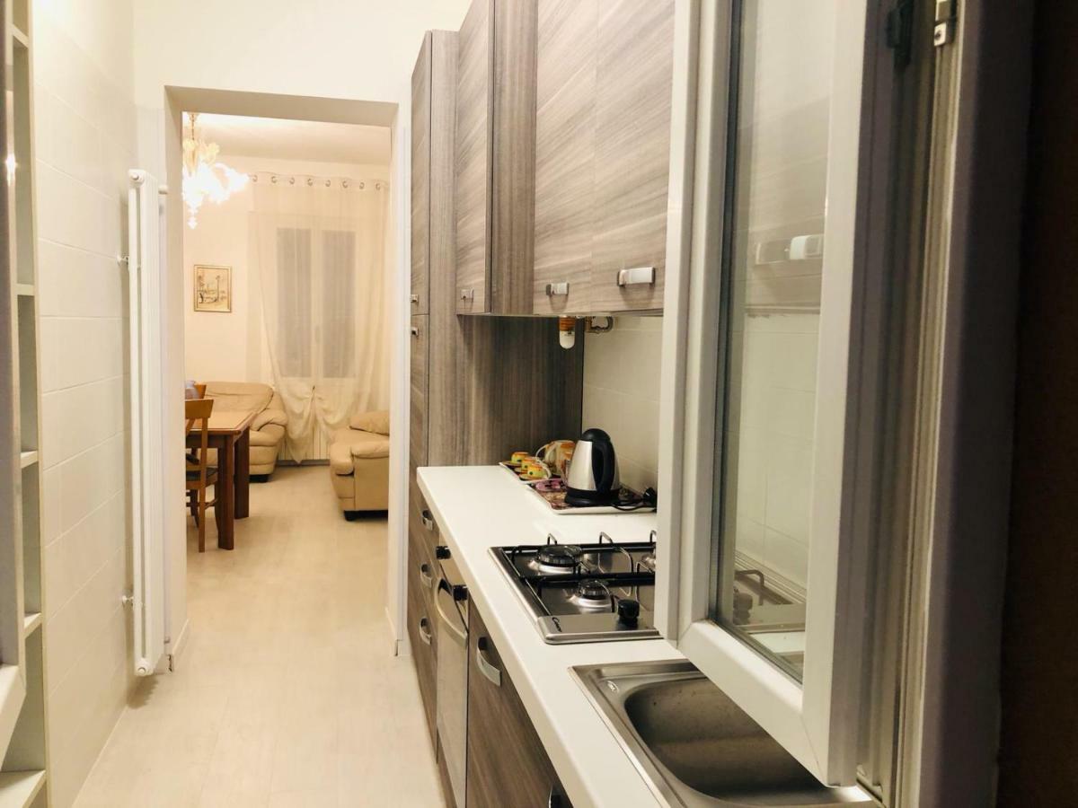 Ada'S House Apartman Velence Kültér fotó
